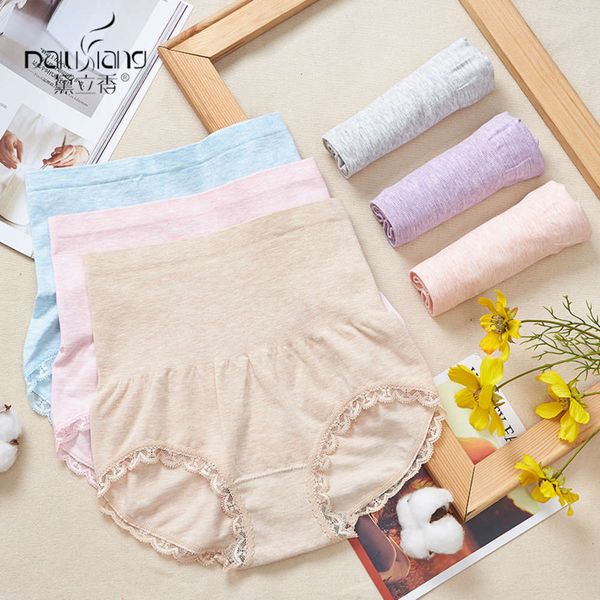 seamless colored women's underwear lace edge girl cotton bottom elastic high waist briefs thin, Black;white
seamless colored women's underwear lace edge girl cotton bottom elastic high waist briefs thin, Black;white