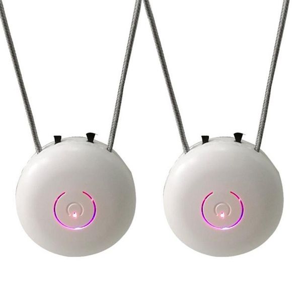 air purifiers 2pcs purifier hanging neck portable negative ion dual carbon brush with power indicator
air purifiers 2pcs purifier hanging neck portable negative ion dual carbon brush with power indicator