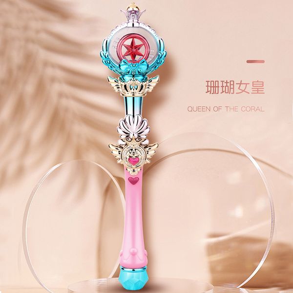 cartoon sailor moon magic wand luminous toys musical star fairy led light up new year birthday gift for baby princess girl children
cartoon sailor moon magic wand luminous toys musical star fairy led light up new year birthday gift for baby princess girl children