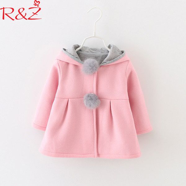 r&z children's jacket autumn and winter new girls cotton cartoon rabbit ears jacket children's thick hooded cotton coat lj200821, Blue;gray
r&z children's jacket autumn and winter new girls cotton cartoon rabbit ears jacket children's thick hooded cotton coat lj200821, Blue;gray
