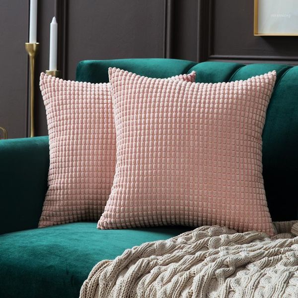 1pc soft soild decorative square throw pillow covers lovely granule set cushion case comfortable pillowcase for sofa bedroom1
1pc soft soild decorative square throw pillow covers lovely granule set cushion case comfortable pillowcase for sofa bedroom1