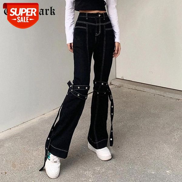 goth dark mall gothic grunge black jeans harajuku punk wide leg women pants hip hop high waist bandage streetwear rivet trousers #ii4a, Black;white
goth dark mall gothic grunge black jeans harajuku punk wide leg women pants hip hop high waist bandage streetwear rivet trousers #ii4a, Black;white