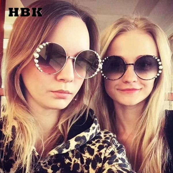 sunglasses hbk round oversized big frame vintage women men brand designer luxury female 2021 fashion eyewear uv400, White;black
sunglasses hbk round oversized big frame vintage women men brand designer luxury female 2021 fashion eyewear uv400, White;black