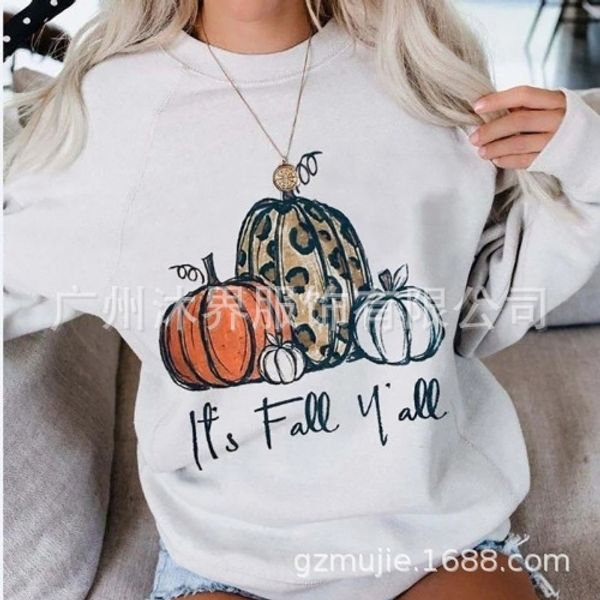 wcgzi new dobtw 2020 casual printed women's women's new autumn 2020 pullover casual printed pullover sweater sweater autumn, Black
wcgzi new dobtw 2020 casual printed women's women's new autumn 2020 pullover casual printed pullover sweater sweater autumn, Black