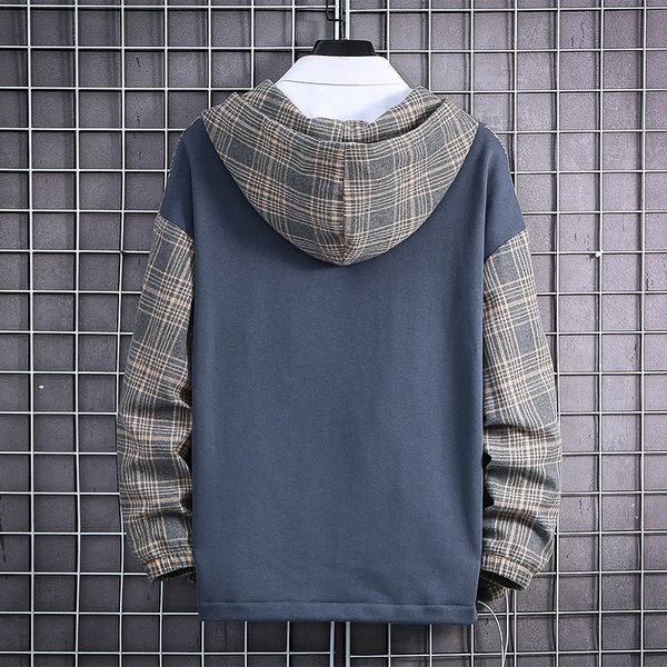 autumn hoodies fashion high style solid casual 2020 spring hoodie sweatshirt men thick fleece hip hop streetwear hooded clothes mrpjs, Black
autumn hoodies fashion high style solid casual 2020 spring hoodie sweatshirt men thick fleece hip hop streetwear hooded clothes mrpjs, Black