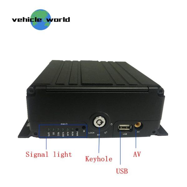 kits h.264 2.0mp ahd 1080p hdd 6channels school bus vehicle car taxi trailer truck mobile dvr, Black;white
kits h.264 2.0mp ahd 1080p hdd 6channels school bus vehicle car taxi trailer truck mobile dvr, Black;white