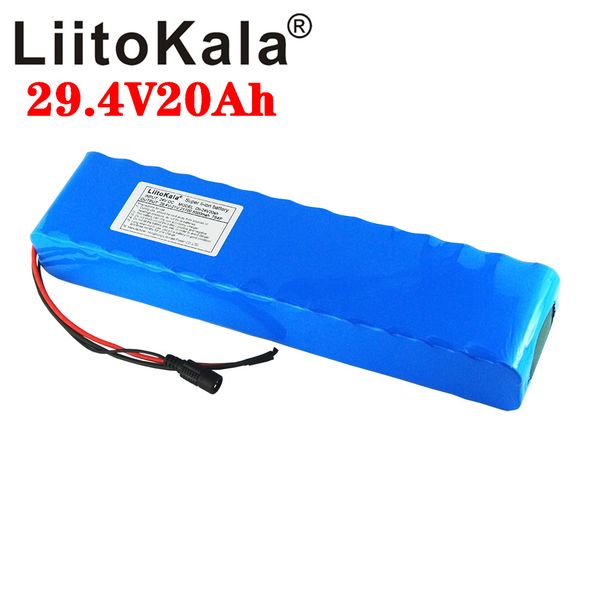 liitokala 24v 30ah 20ah 25ah battery pack 21700 battery electric bicycle moped /electric/lithium ion battery pack
liitokala 24v 30ah 20ah 25ah battery pack 21700 battery electric bicycle moped /electric/lithium ion battery pack
