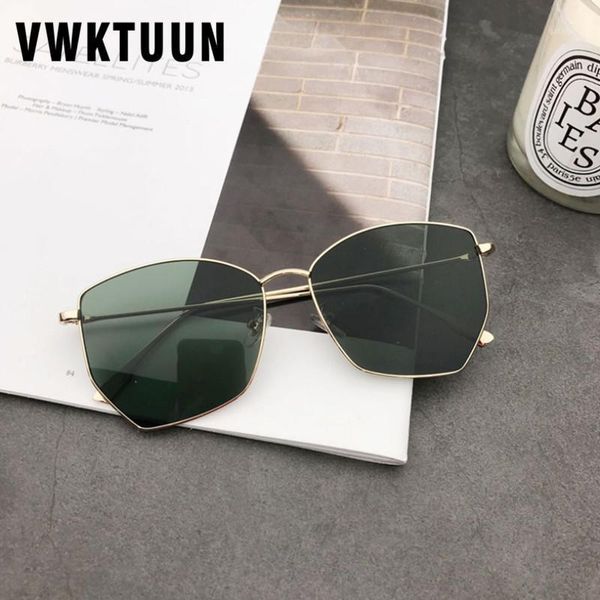 vwktuun metal frame sunglasses women irregular geometric sun glasses for men vintage big eyewear outdoor sport lunette de soleil1, White;black
vwktuun metal frame sunglasses women irregular geometric sun glasses for men vintage big eyewear outdoor sport lunette de soleil1, White;black
