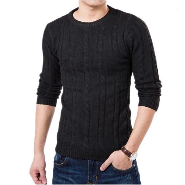 new men sweater pure color pullover mens sweater winter warm clothing casual slim fit pullover round neck -xxl1, White;black
new men sweater pure color pullover mens sweater winter warm clothing casual slim fit pullover round neck -xxl1, White;black