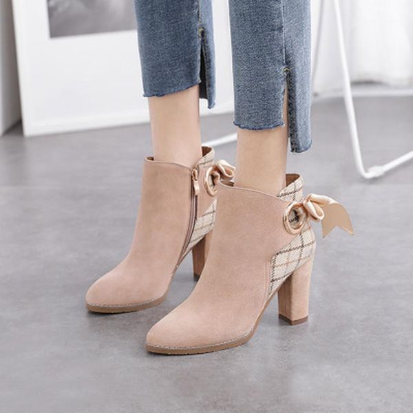 boots 2021 fashion spring autumn platform ankle women thick heel ladies worker black big size 35-421
boots 2021 fashion spring autumn platform ankle women thick heel ladies worker black big size 35-421