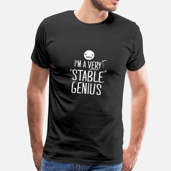 im a very stable genius designers graphic t shirt funky print sportswear tracksuit hoodie sweatshirt
im a very stable genius designers graphic t shirt funky print sportswear tracksuit hoodie sweatshirt