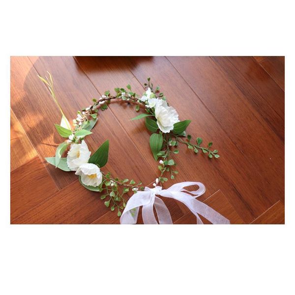 white ponny flower wreath crown festival headband women hair accessories headdress girls floral garland wedding floral qylsnp
white ponny flower wreath crown festival headband women hair accessories headdress girls floral garland wedding floral qylsnp