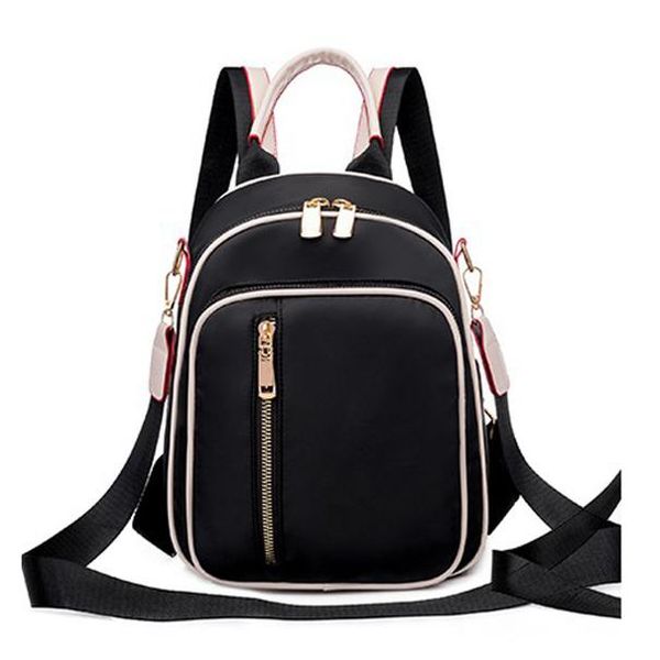 водонепроницаемая ткань оксфорд рюкзак новый роскошный дизайнер young girl school bag мини многофункциональный рюкзак для путешествий black
водонепроницаемая ткань оксфорд рюкзак новый роскошный дизайнер young girl school bag мини многофункциональный рюкзак для путешествий black