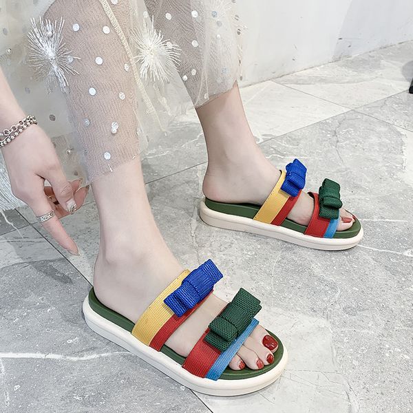 outside wear cool slippers female ins of the new summer 2020 web celebrity super fire sports leisure wind cool slippers x1020, Black
outside wear cool slippers female ins of the new summer 2020 web celebrity super fire sports leisure wind cool slippers x1020, Black