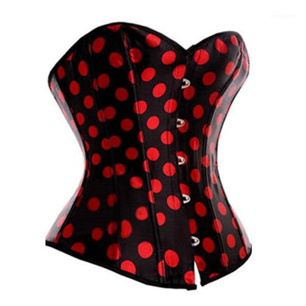 bustiers & corsets corset overbust corsage red polka dot slimming bustier femme lingerie korsefor women1, Black;white
bustiers & corsets corset overbust corsage red polka dot slimming bustier femme lingerie korsefor women1, Black;white