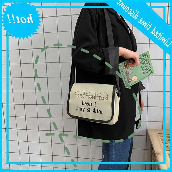 women's 2020 creative one shoulder with polar bear design oxford cloth art style messenger bag
women's 2020 creative one shoulder with polar bear design oxford cloth art style messenger bag