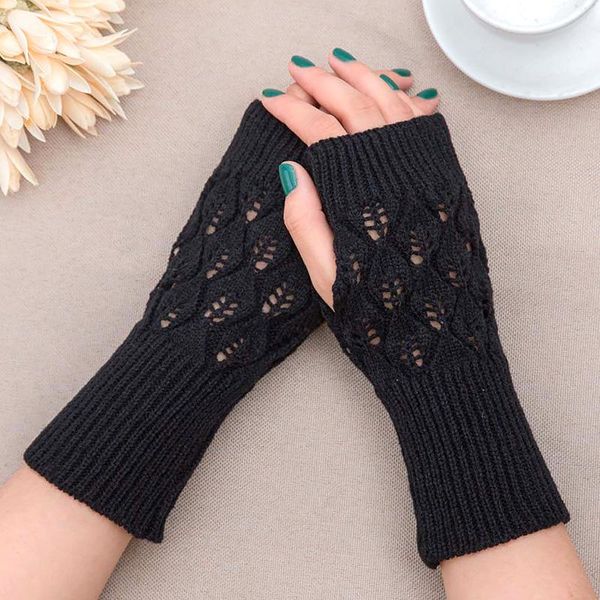 five fingers gloves winter warm fingerless knitted for women acrylic stretch half finger arm glove crochet knitting faux girls mitten, Blue;gray
five fingers gloves winter warm fingerless knitted for women acrylic stretch half finger arm glove crochet knitting faux girls mitten, Blue;gray
