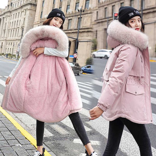 padded swallow tail 2020 winter new korean hairy collar short hooded down cotton jacket women's wear, Black
padded swallow tail 2020 winter new korean hairy collar short hooded down cotton jacket women's wear, Black