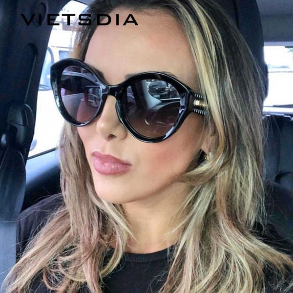 vintage round sunglasses 2020 fashion women designer female ladies sun glasses gradient oculos uv400, White;black
vintage round sunglasses 2020 fashion women designer female ladies sun glasses gradient oculos uv400, White;black
