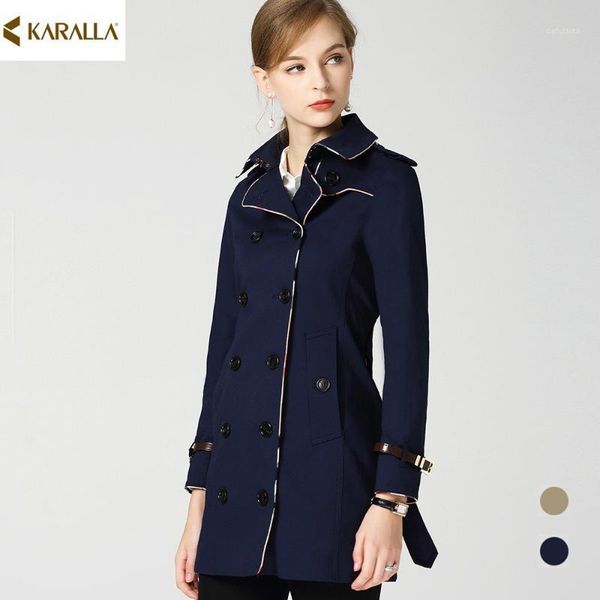 new 2020 fashion designer runway windbreak girl women spring autumn lapel double breasted pure cotton slim windbreakh15201, Tan;black
new 2020 fashion designer runway windbreak girl women spring autumn lapel double breasted pure cotton slim windbreakh15201, Tan;black