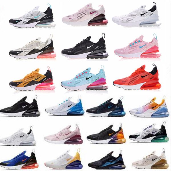 new 270 men women running shoes trainers male sports max athletic 720 casual hiking jogging walking air outdoor sneakers, Black;gray
new 270 men women running shoes trainers male sports max athletic 720 casual hiking jogging walking air outdoor sneakers, Black;gray