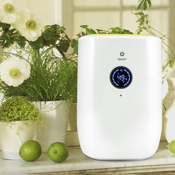 800ml electric air dehumidifier for home portable moisture absorbing air dryer with auto-off and led indicator de1
800ml electric air dehumidifier for home portable moisture absorbing air dryer with auto-off and led indicator de1