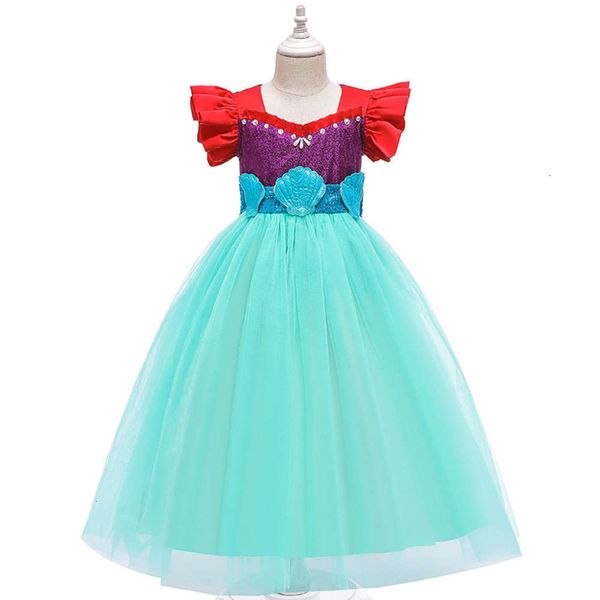 skirt 2020 girls' children's mermaid princs summer new cotton short bubble sve drs, Red;yellow
skirt 2020 girls' children's mermaid princs summer new cotton short bubble sve drs, Red;yellow