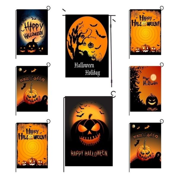 new happy halloween flag party linen garden flag double side printed pumpkin flag banner flags 47*32cm outdoor decorationt2i51566
new happy halloween flag party linen garden flag double side printed pumpkin flag banner flags 47*32cm outdoor decorationt2i51566
