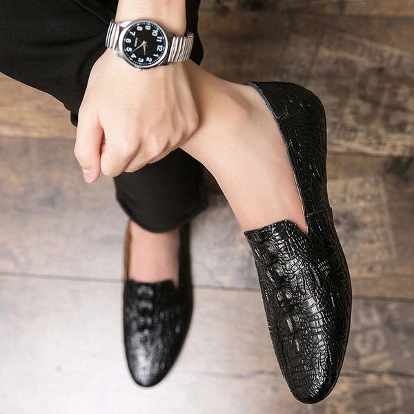leather men loafers shoes fashion shoes for men genune leather mens shoes slip on fashion outdoor men's moccasins #yt3o
leather men loafers shoes fashion shoes for men genune leather mens shoes slip on fashion outdoor men's moccasins #yt3o