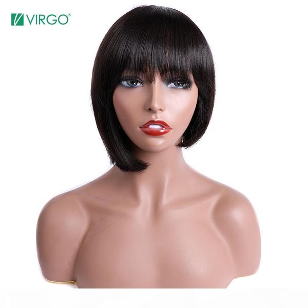 pixie cut парик боб парик человеческих волос короткий прямой человеческих волос парики для чернокожих женщин straight боб машина расправился, Black;brown
pixie cut парик боб парик человеческих волос короткий прямой человеческих волос парики для чернокожих женщин straight боб машина расправился, Black;brown