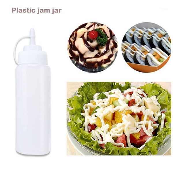 plastic squeeze bottle 8-24oz condiment dispenser ketchup mustard sauce kitchen tool practical sauce squeeze bottle four size1
plastic squeeze bottle 8-24oz condiment dispenser ketchup mustard sauce kitchen tool practical sauce squeeze bottle four size1