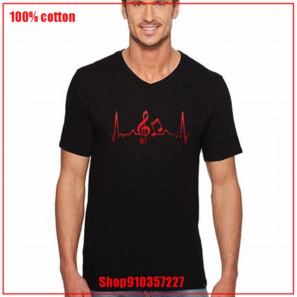 музыка в стиле ретро heartbeat скрипичный ключ смешные люди человек антикварная графика музыка новизна streetwear мужчины homme sport толсто