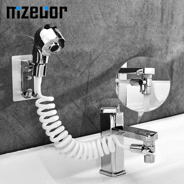 wash hair house artifact shower bathroom wash face basin water tap external shower toilet hold filter flexible small nozzle suit
wash hair house artifact shower bathroom wash face basin water tap external shower toilet hold filter flexible small nozzle suit