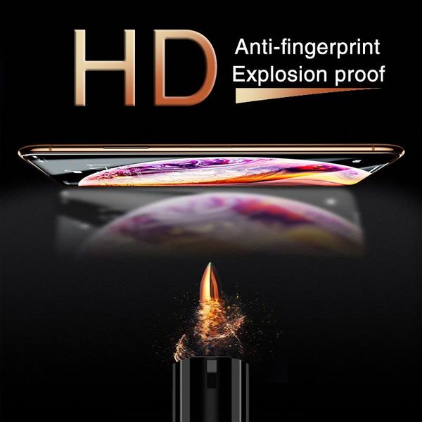 99d полное покрытие закаленное стекло для iphone x xr xs макс протектор экрана пленки на iphone xs max защитные стекла на wmtmqs infant2005