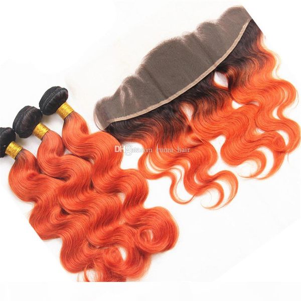 8a brazilian orange ombre virgin hair 3 bundles with 13*4 full lace frontal cosplay body wave orange ombre lace frontal with bundles, Black;brown
8a brazilian orange ombre virgin hair 3 bundles with 13*4 full lace frontal cosplay body wave orange ombre lace frontal with bundles, Black;brown