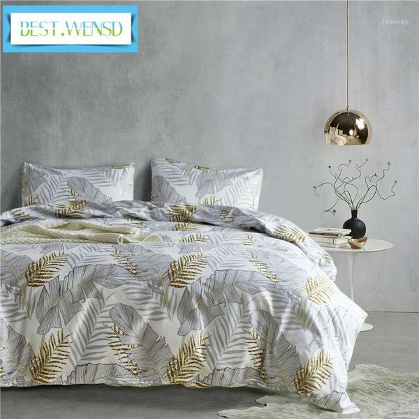 wensd beddings and bed sets flower sea twin full quee king duvet cover with pillowcover banana leaf home textiles -no sheet1 
wensd beddings and bed sets flower sea twin full quee king duvet cover with pillowcover banana leaf home textiles -no sheet1
