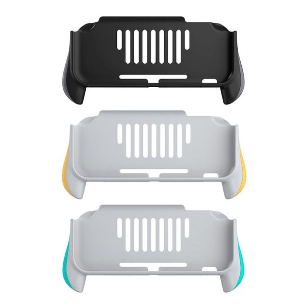 plastic fit for switch lite controller protective grip gamepad joystick handle stand holder game accessories
plastic fit for switch lite controller protective grip gamepad joystick handle stand holder game accessories