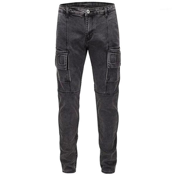 motorcycle multiple pockets deimn pants casual slim trousers hip hop streetwear jeans 2020 fashion sweatpants joggers men1, Black
motorcycle multiple pockets deimn pants casual slim trousers hip hop streetwear jeans 2020 fashion sweatpants joggers men1, Black