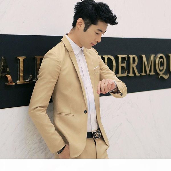 2019 brand clothing blazer men s tuxedo grooms suitstuxedo dress men one button male solid slim fit costume homme suit jackets, White;black
2019 brand clothing blazer men s tuxedo grooms suitstuxedo dress men one button male solid slim fit costume homme suit jackets, White;black