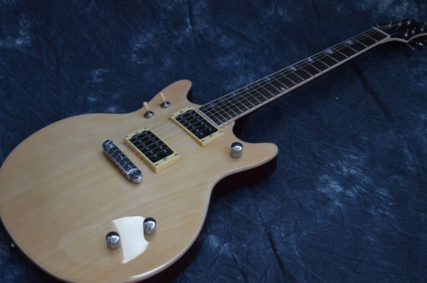 rare g6131my malcolm young ii tribute double cutaway solid body natural electric guitar chrome pickups & tuners, one piece bride & tailpiece
rare g6131my malcolm young ii tribute double cutaway solid body natural electric guitar chrome pickups & tuners, one piece bride & tailpiece