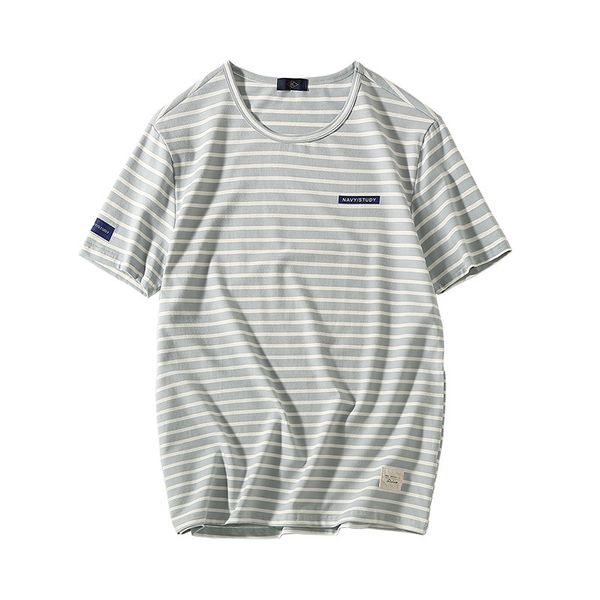 2020 shirt with cotton short sleeve, White;black