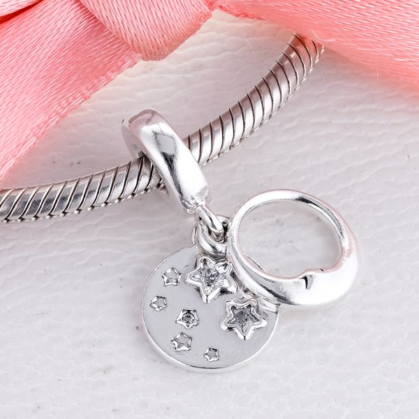 2020 winter fits pandora bracelet sleeping moon and stars dangle charm real 925 sterling silver beads for women jewelry diy making kralen, Bronze;silver
2020 winter fits pandora bracelet sleeping moon and stars dangle charm real 925 sterling silver beads for women jewelry diy making kralen, Bronze;silver