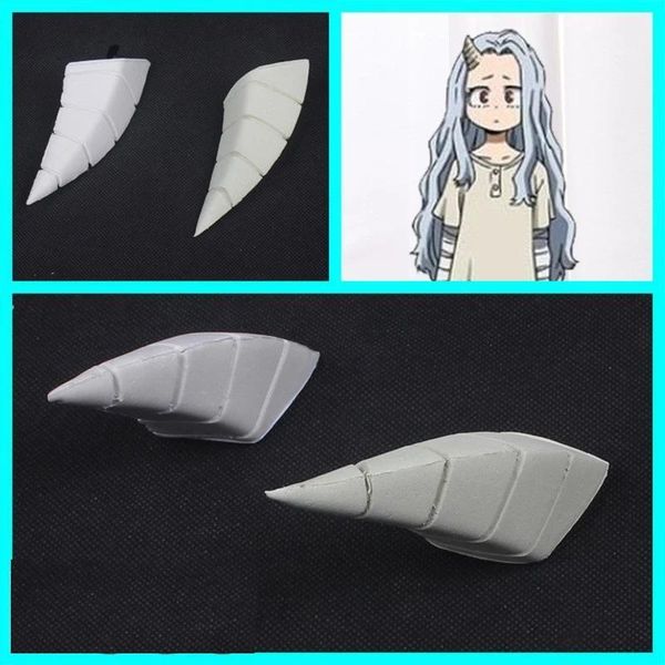 3 colors anime boku no hero akademia my hero academia eri horn wig head clip headwear hairwear cosplay props accessories suit1
3 colors anime boku no hero akademia my hero academia eri horn wig head clip headwear hairwear cosplay props accessories suit1