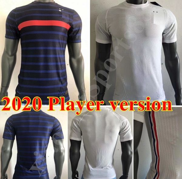 player version france 2021 national team soccer jersey mbappe griezmann hernandez varane giroud thauvin kante pogba benzema french football, Black;yellow
player version france 2021 national team soccer jersey mbappe griezmann hernandez varane giroud thauvin kante pogba benzema french football, Black;yellow