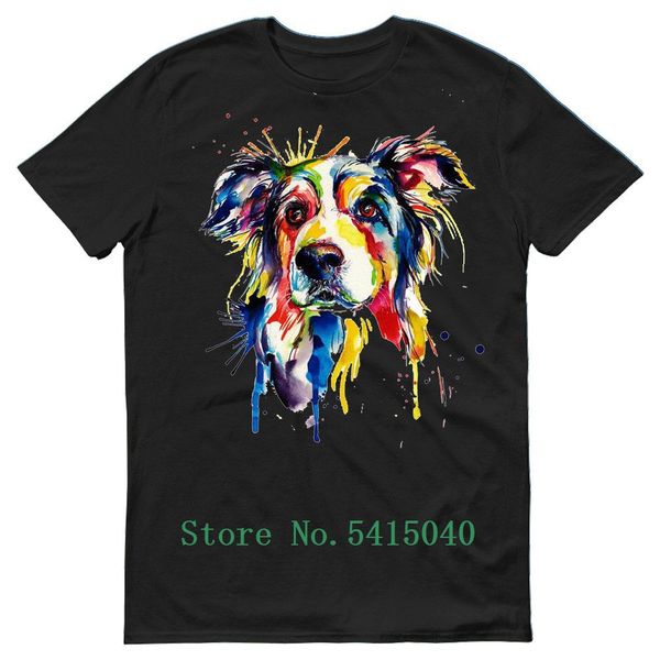 2020 cotton style summer border collie watercolour art dog mens t-shirt tee shirt sport hooded sweatshirt hoodie 
2020 cotton style summer border collie watercolour art dog mens t-shirt tee shirt sport hooded sweatshirt hoodie
