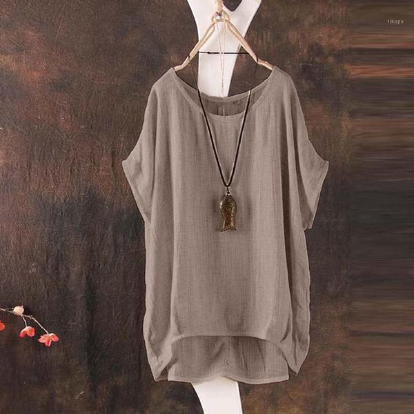 plus size summer loose blouse women 2021 vintage short sleeve women blouses ladies for clothes blusas mujer de moda1, White
plus size summer loose blouse women 2021 vintage short sleeve women blouses ladies for clothes blusas mujer de moda1, White