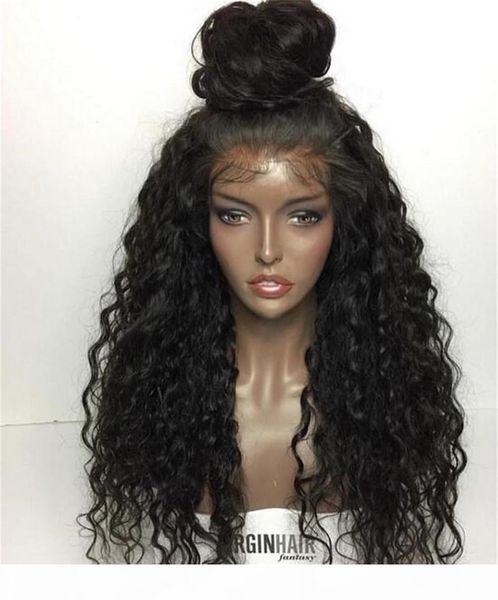 high 180% density virgin brazilian human hair wigs full lace wig wavy hair 100% human hair glueless body wave lace front wig, Black;brown
high 180% density virgin brazilian human hair wigs full lace wig wavy hair 100% human hair glueless body wave lace front wig, Black;brown
