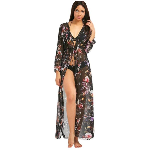 women's flowy kimono cardigan open front printed chiffon blouse loose summer shirts streetwear camisa de gasa de las mujeres#d5, White
women's flowy kimono cardigan open front printed chiffon blouse loose summer shirts streetwear camisa de gasa de las mujeres#d5, White