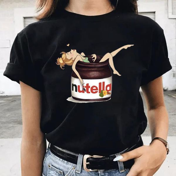 nutella kawaii print women t shirt girl 90s harajuku ullzang fashion t-shirt korean style tees female, White
nutella kawaii print women t shirt girl 90s harajuku ullzang fashion t-shirt korean style tees female, White