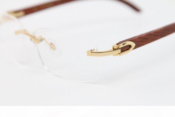 2020 new style wood eyeglasses for woman 8200757 silver gold metal frame rimless c decoration gold frame glasses size : 56-18-140mm
2020 new style wood eyeglasses for woman 8200757 silver gold metal frame rimless c decoration gold frame glasses size : 56-18-140mm